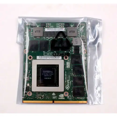 Scheda grafica Quadro K5100M N15E-Q5-A2 per Dell M6800/M6700 Zbook 17 G1 8760/70W