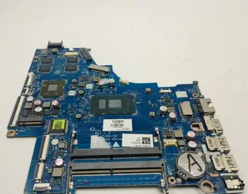 928642-001 For Hp 15-Bs Series With I7-7500U Cpu 530/4G Laptop Motherboard