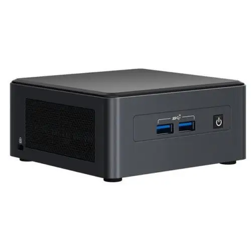 Intel Nuc 11 Pro Nuc11Tnhi3 Barebone System - Socket Bga-1449 - 1 X Processor