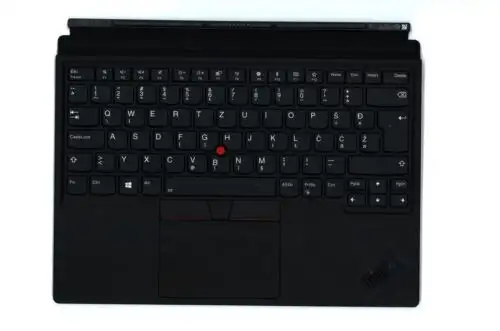 Lenovo Thinkpad X1 Tablet 3Rd Gen Palmrest Touchpad Dock Cover Keyboard 01Aw853