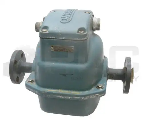 Foxboro 2801-Saba-Tb M/2800 Series Magnetic Flowtube 120V