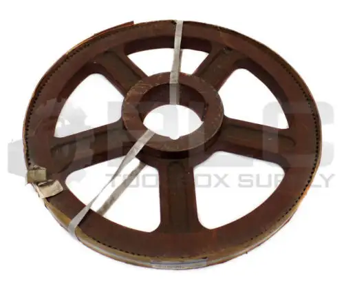 New Gates 8Mx-180S-21 3020 Polychain Gt Sprocket Od: 18" Taper Lock Bore: 4"