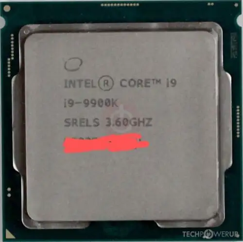 Intel Core I9-9900K Processor (3.60Ghz Octa-Core Lga) - Bx80684I99900K