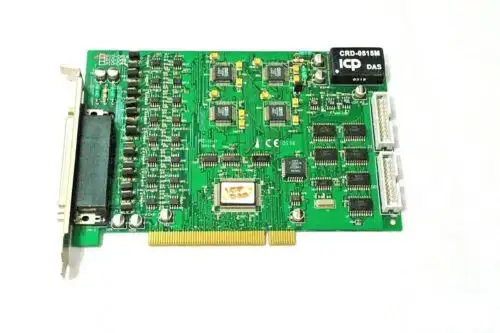 ICP Das PIO-DA16 PCI卡 Rev. 4.0 05000IDJ50