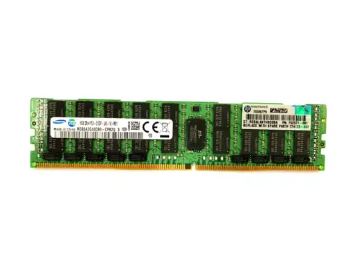Lot 16 X Samsung 16Gb Ddr4 2Rx4 Pc4-2133P-La0 Rdimm Ecc Reg Ram Server Memory