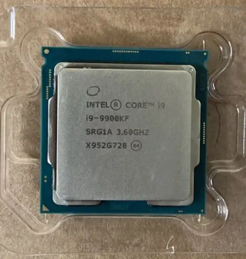 Intel Core I9-9900Kf Srg1A 3.6 Ghz Eight Octa Core Processor Sock 1151