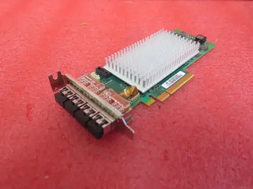 Qlogic Qle2684L-Orl Quad Port 16Gb Sr Sfp Pcie Hba karta