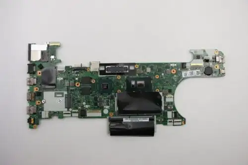 For Lenovo Thinkpad T470 Y-Tpm2 Swg Fru:01Hx676 Laptop Motherboard With I7-7600U
