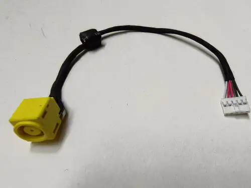 Dc Power Jackc Charging For Lenovo Thinkpad Edge E430-3254 Dc Jack Cable Dc30100