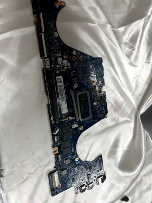 Lenovo Flex-14Iml C340-14Iml 5B20W69204 I7-10510U Laptop Motherboard Pull