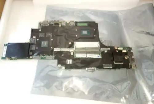 For Lenovo Thinkpad P50 With I7-6820Hq Cpu 4G Fru:01Ay375 Laptop Motherboard