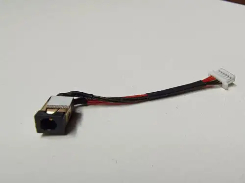 Samsung NP530U3B NP540U3C NP940X3G-K05US Dc Power Jack Cable Charging Port