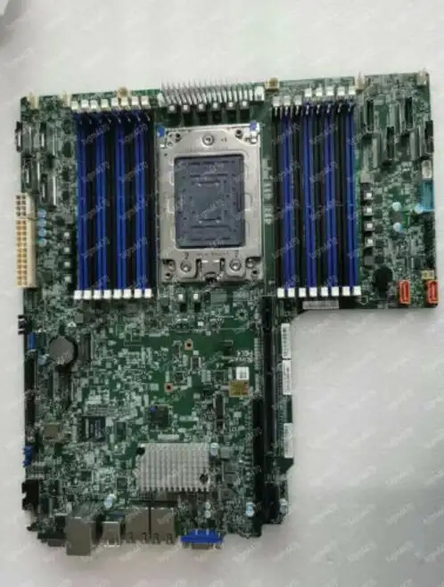 Amd Epyc 7302+Supermicro H11Ssw-Nt +1U Cooler Combination