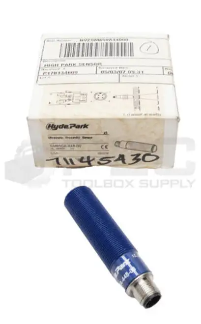 New Hyde Park Sm650A-448-00 Superprox Sensor 12-24Vdc