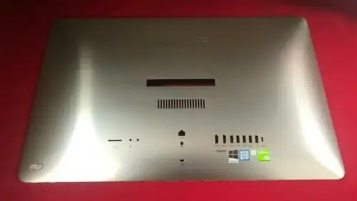 Asus Zen Aio Pro Z240Ie-Ds71 Golden Rear Cover Assy 13Pt01T1Am0101