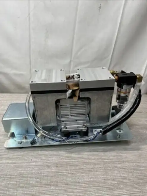 Knf Pu3286-N838.1.2 Vacuum Pump Assembly 11222226 Rev. B