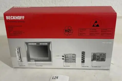 Beckhoff Can Fc5101-0000 Pc