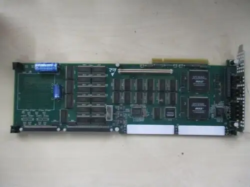 Applied Materials 1280121 Rev B Mux Base Board 59590008550-4000294-0000