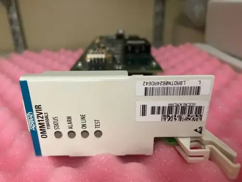 Adtran 1184504L6 Omm12Vir Oc12 Card For Opti-6100