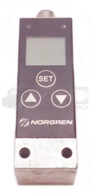 Norgren 0863099 33D Pressure Switch