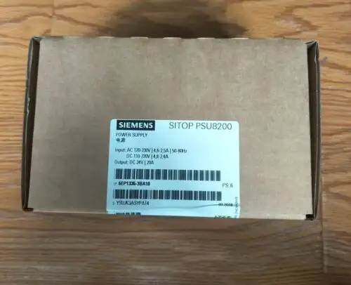 Siemens 6Ep1 436-3Ba10 電源