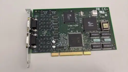 Digi Tec Accelept 2R 920-Pci Adapter 50000665-01 Rev C