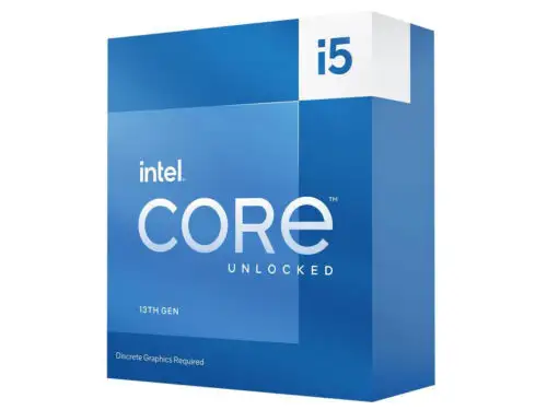 Intel I5 13600K 3.5Ghz Cpu 24Mb L3 Cache 14-Cores Processor Lga1700 Srmbd