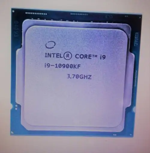 Intel Core I9-10900K Processor (3.7 Ghz 10 Cores Fclga1200) - Bx8070110900K