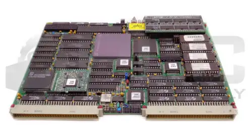 General Micro Systems Gmsv46-01-D 91/207D/E Circuit Board