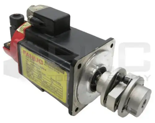 Fanuc A06B-0371-B069-R Ac Servo Motor 3000Rpm W/ A860-0346-T041 Pulsecoder 2-0Sp