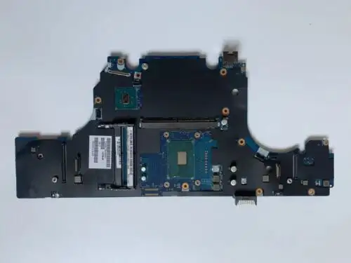 Cn-00G75Y For Dell Laptop Precision 7520 M7520 With I5-7440Hq Cpu Motherboard