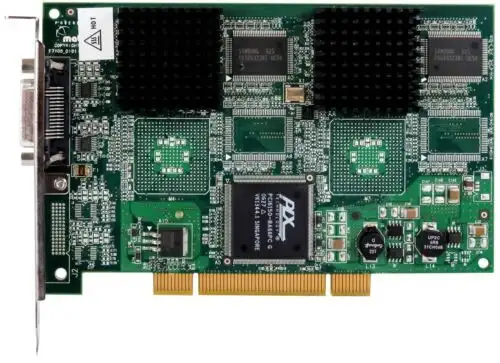 Matrox G450 64Mb Mgi G45X2Dual-B Pci karta graficzna