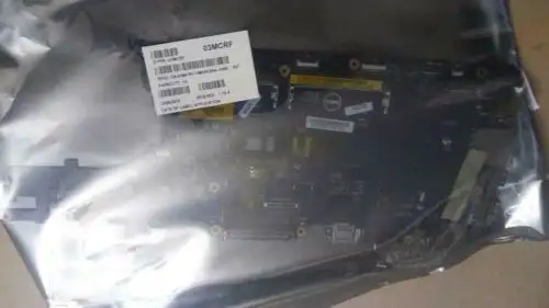 Brand Dell Latitude E5570 Motherboard Intel I5-6300U 2.7Ghz La-C641P 03Mcrf