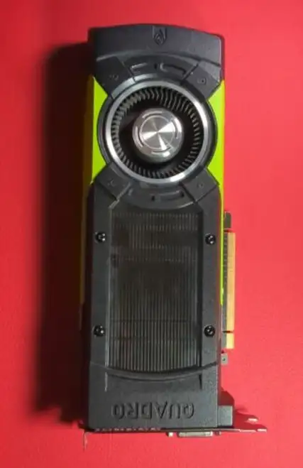 Nvidia Quadro M6000 24Gb Gddr5 Graphics Card 844224-001
