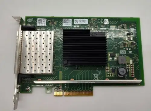 Dell/Intel X710-DA4FH 0Ddjky 四埠乙太網融合網路適配器