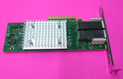 Qlogic Qle2692-Del Dual Port 16Gb Pcie 3.0 host adaptér sběrnice Dell Ycvfg
