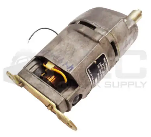 Westinghouse 449D431H01 Gearmotor 3.5Amp 5000Rpm 120Vac/125Vdc Model 5050