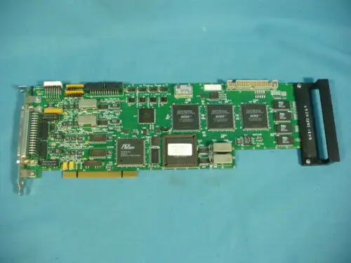 L3 Level 3 49202392-1 Rev C 49202394-1 Mft Board Pci