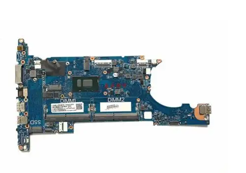 For Hp Elitebook 830 G5 L13687-601 With I5-8350 Cpu Laptop Motherboard