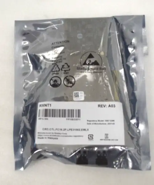 Ell Rxnt1 Emulex Lpe31002-M6-D A03 デュアルポート16Gbファイバーチャネル