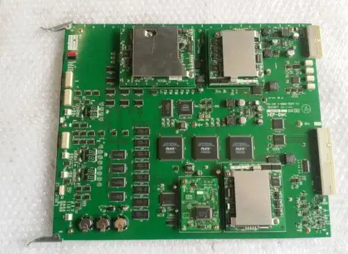 Sony Mks-8010 System Control Unit Controller Board Ca-45 1-682-527-11