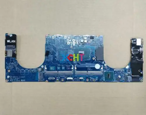 Cn-04Gxh1 For Dell Xps 9550 Cam00/01 La-E331P I5-7440Hq Laptop Motherboard
