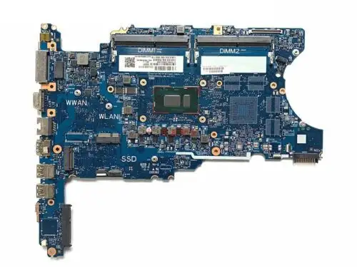 L09567-601 For Hp Laptop Motherboard Probook 640 G4 6050A2930101 I5-8250U