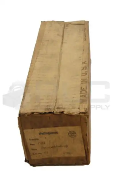 Sealed Westinghouse 676-C-546-G-09 Fuse 200A