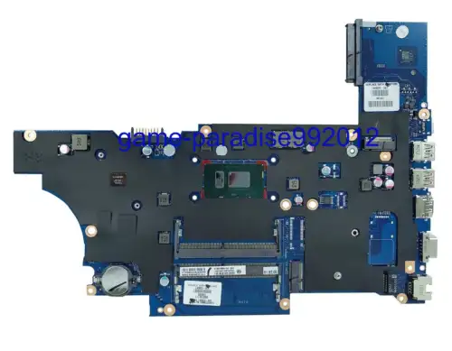 For Hp Probook 450 G5 With I5-7200U Cpu Gt930M Gpu L12612-001 Laptop Motherboard