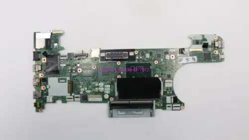 For Lenovo Thinkpad T470 With I7-6600U Fru:01Hw547 Laptop Motherboard