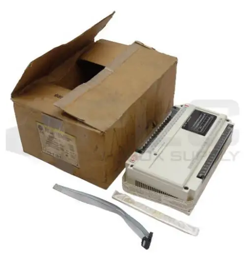 Allen Bradley 1745-E151 Ser A Slc 150 Expansion Unit Programmable Controller
