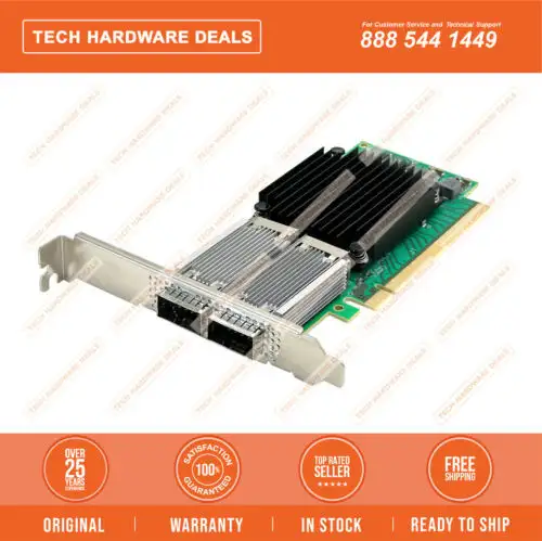 P01671-B21 Bulk Hpe Cl Ethernet 50Gb 2-Port Sff Pluggable (Sfp28) Mellanox