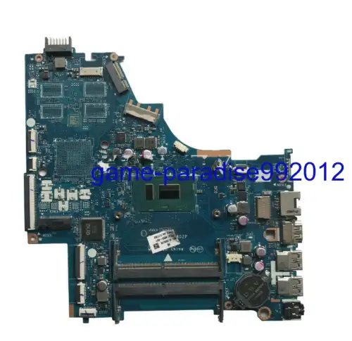 For Hp 250 G6 15-Bs 934908-001/601 La-E802P With I5-8250 Cpu Laptop Motherboard