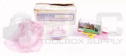 Refurbished Fanuc Ee-4707-023 R-J3Ib Local Stop Kit Ee-4707-006 Ladn04